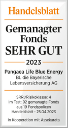 Blue Energy 2023