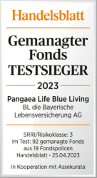 Blue Living 2023