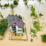 Hochwasser / berschwemmung